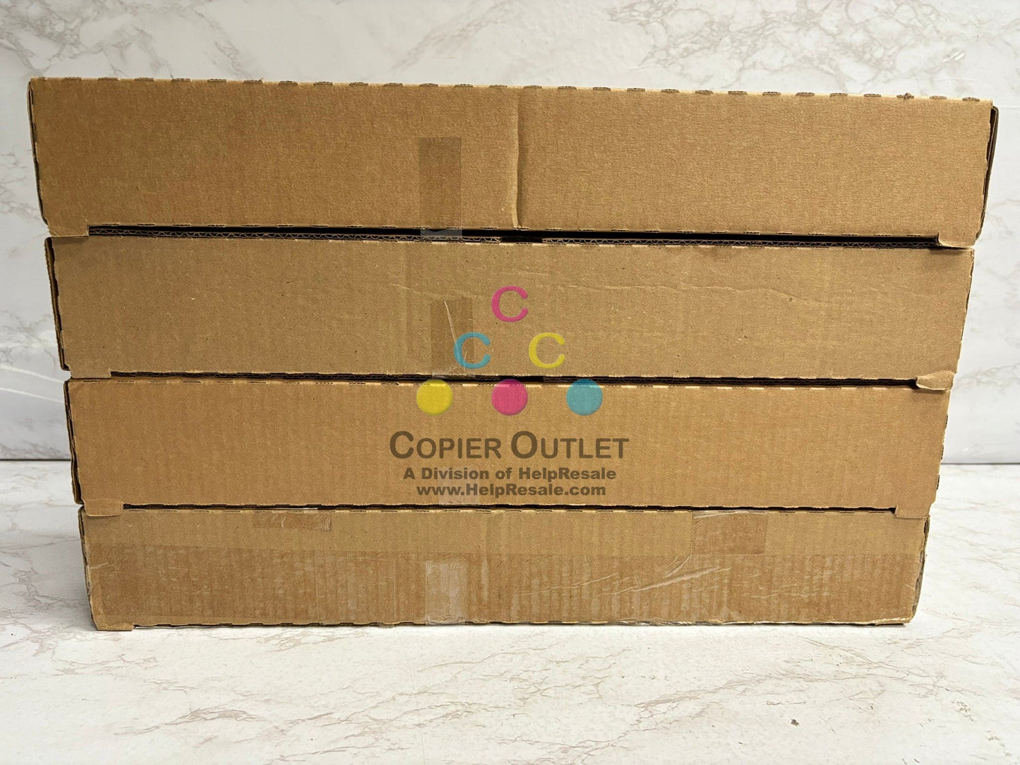 4 OEM Konica BH C250i,C300i,C360i,C450i TN328LM & TN328K Toners (Plain Boxes)