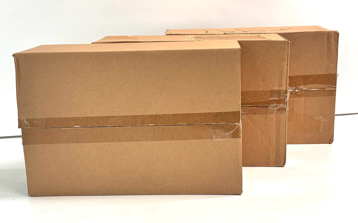3 Open OEM Konica PRESS 1052, Pro 951 Waste Toner  Containers A4EUR75V22