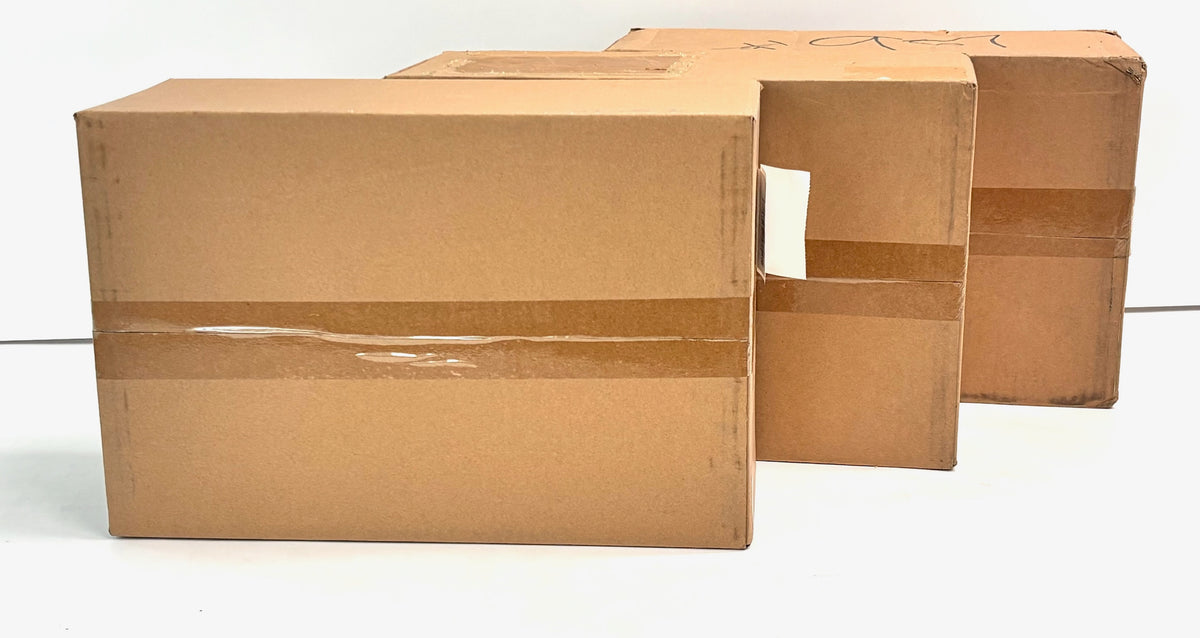 3 Open OEM Konica PRESS 1052, Pro 951 Waste Toner  Containers A4EUR75V22