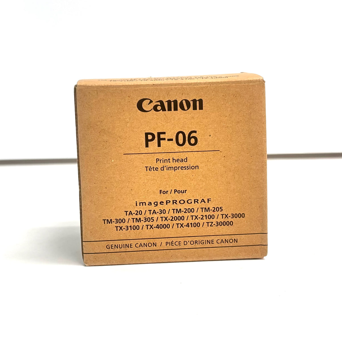 Genuine Canon imagePROGRAF TM-240,TX-4100 Print Head PF-106