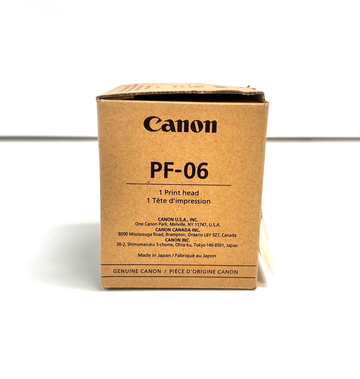 Genuine Canon imagePROGRAF TM-240,TX-4100 Print Head PF-106