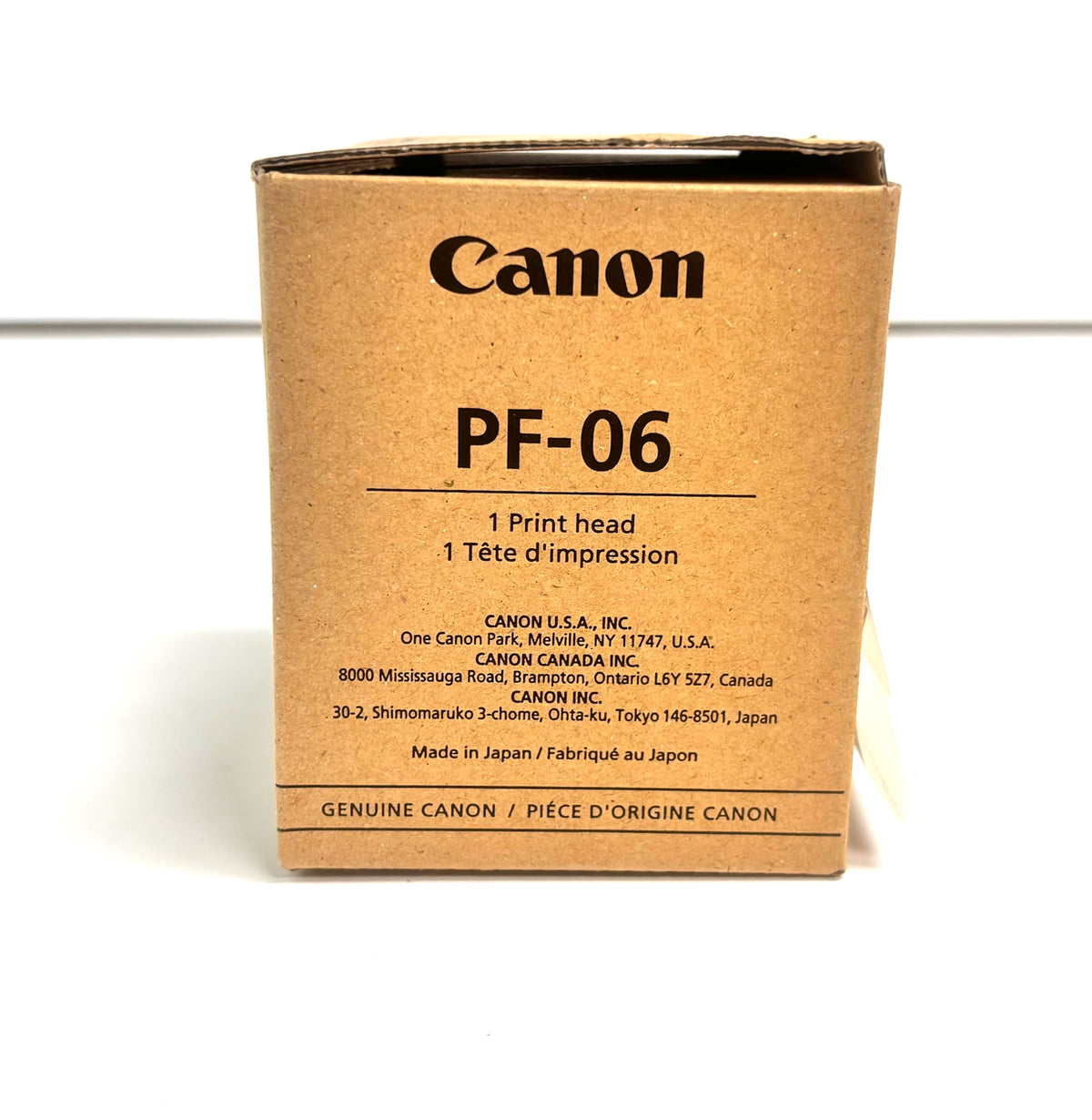 Genuine Canon imagePROGRAF TM-240,TX-4100 Print Head PF-106