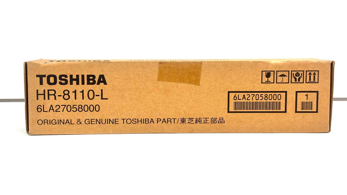 OEM Toshiba E STUDIO 550,650 Lower Fuser Pressure Roller HR-8110-L,6LA27058000