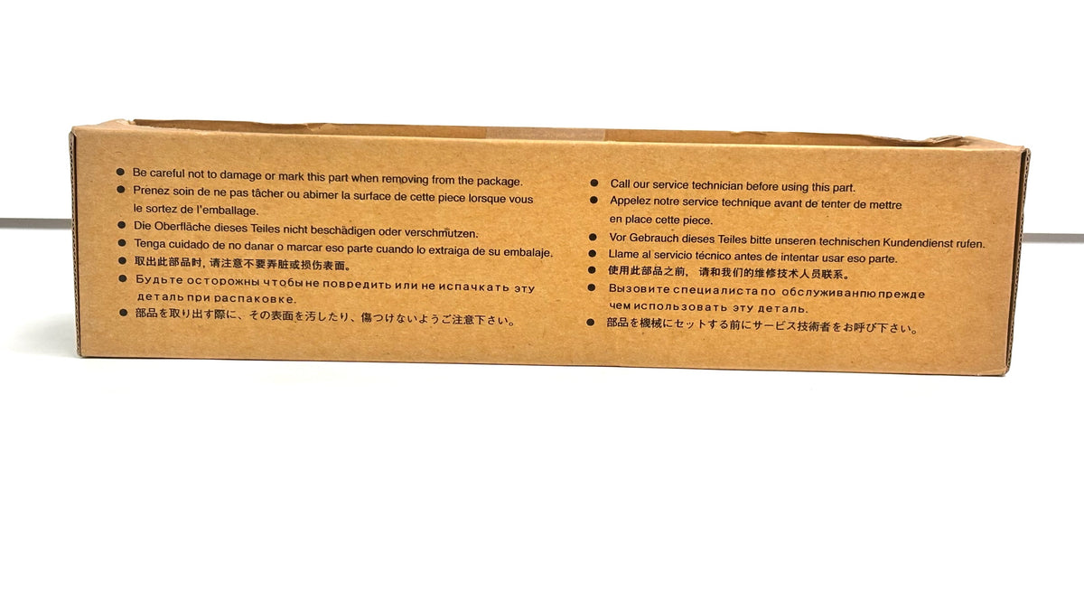 OEM Toshiba E STUDIO 550,650 Lower Fuser Pressure Roller HR-8110-L,6LA27058000