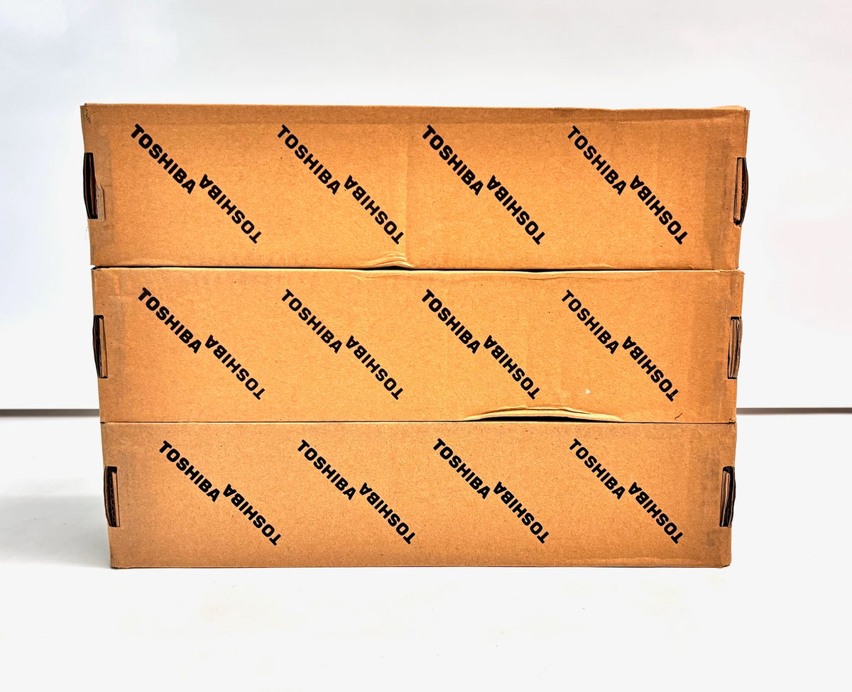 3 OEM Toshiba E STUDIO 520/523 Upper Fuser Heat Roller HR-6000-L,6LE19371000