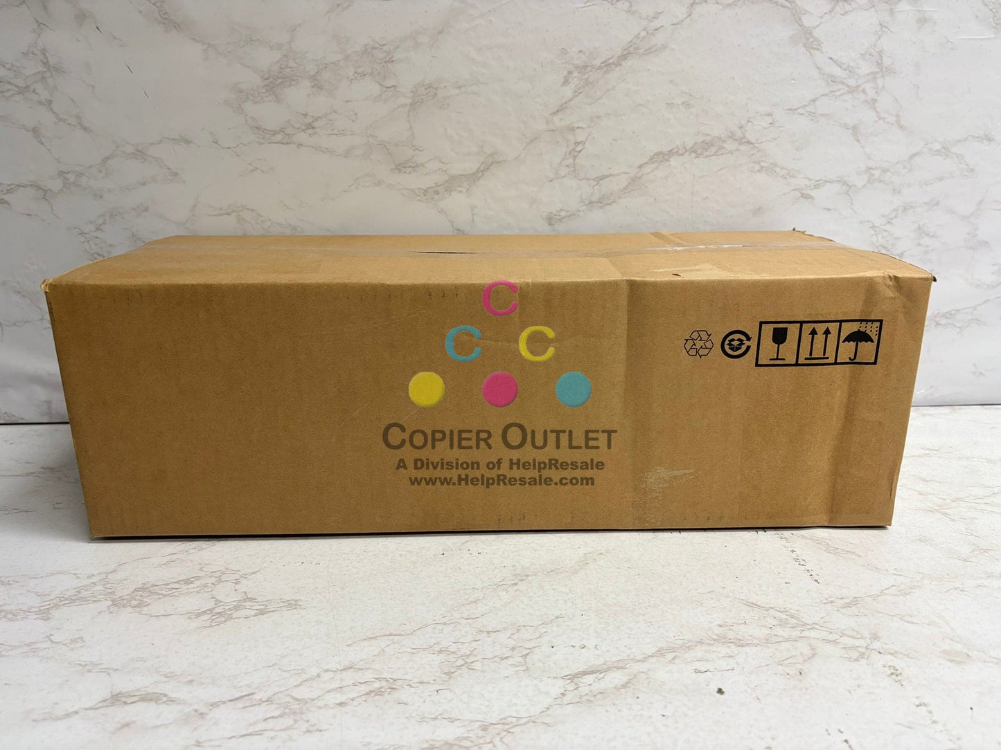 OEM Xerox Color 560 Printer 2nd BTR - Bias Transfer Roller Assy 059K68397