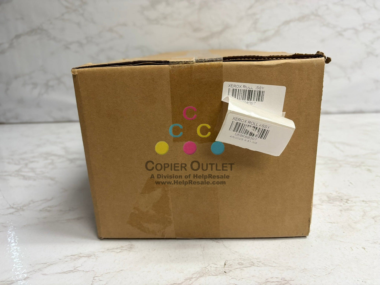 OEM Xerox Color 560 Printer 2nd BTR - Bias Transfer Roller Assy 059K68397