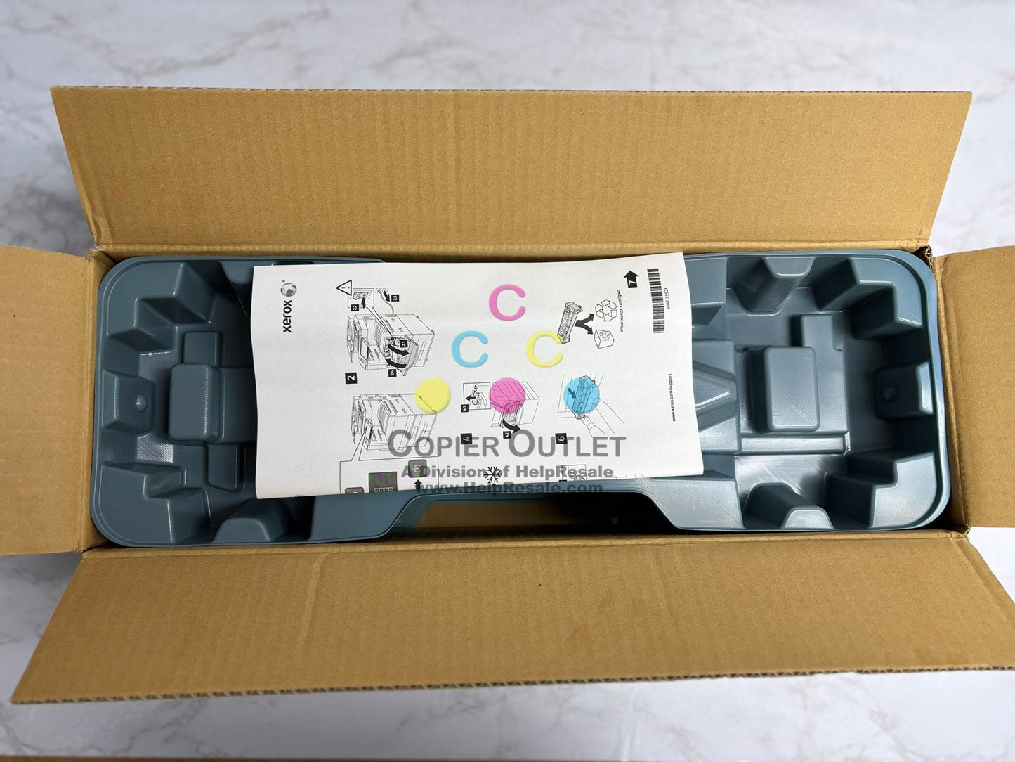 Open OEM Xerox WC7970,7970i AltaLink C8070 Fuser Assembly 607K12182 (607K12185)