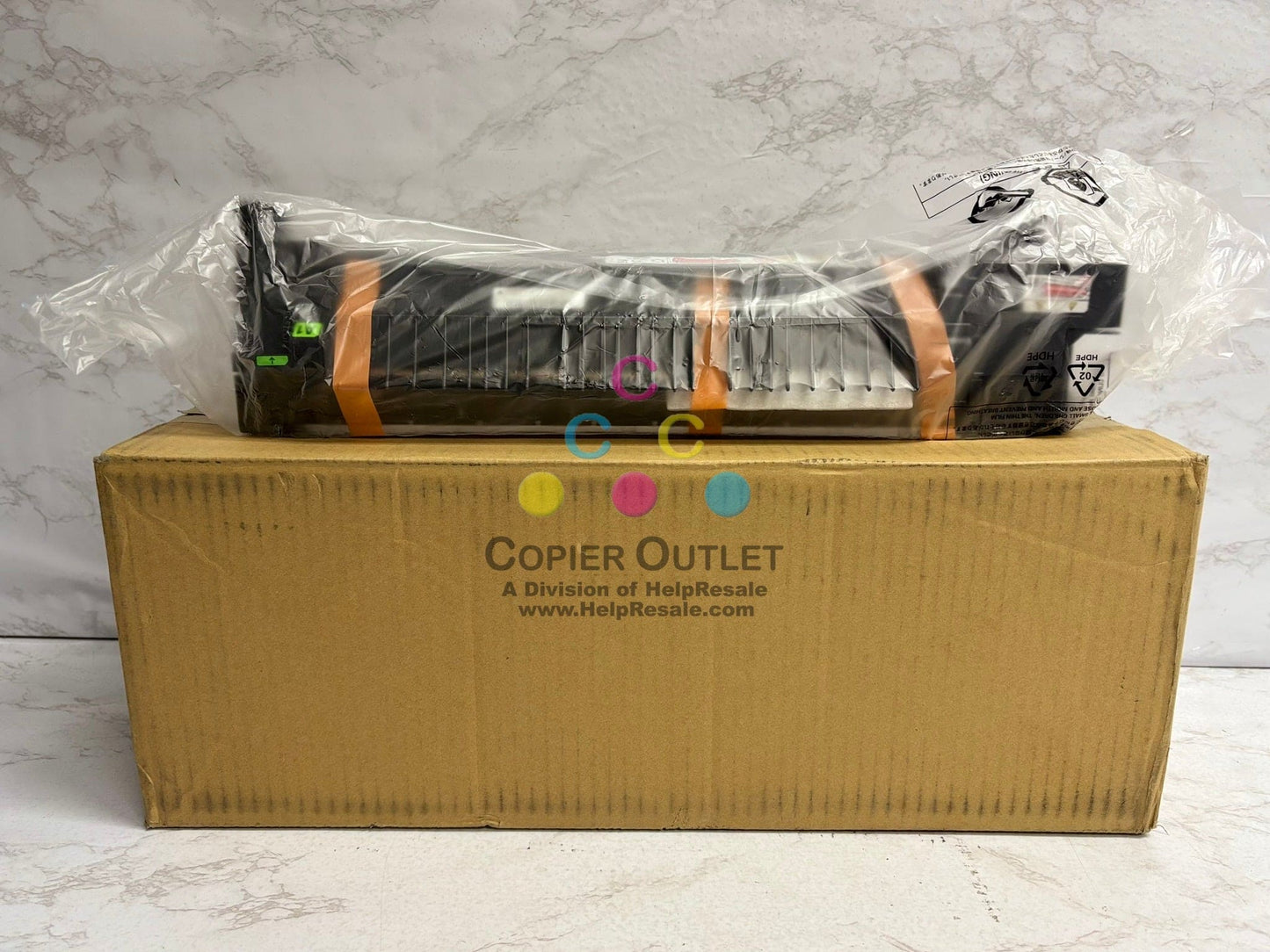 Open OEM Xerox WC7970,7970i AltaLink C8070 Fuser Assembly 607K12182 (607K12185)