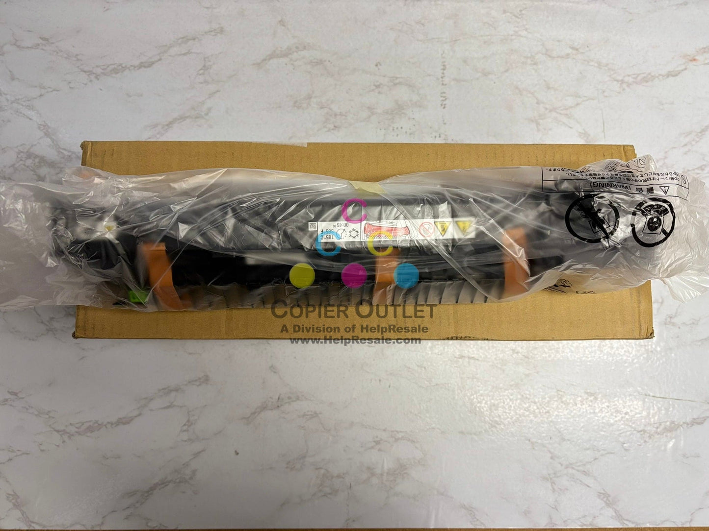 Open OEM Xerox WC7970,7970i AltaLink C8070 Fuser Assembly 607K12182 (607K12185)