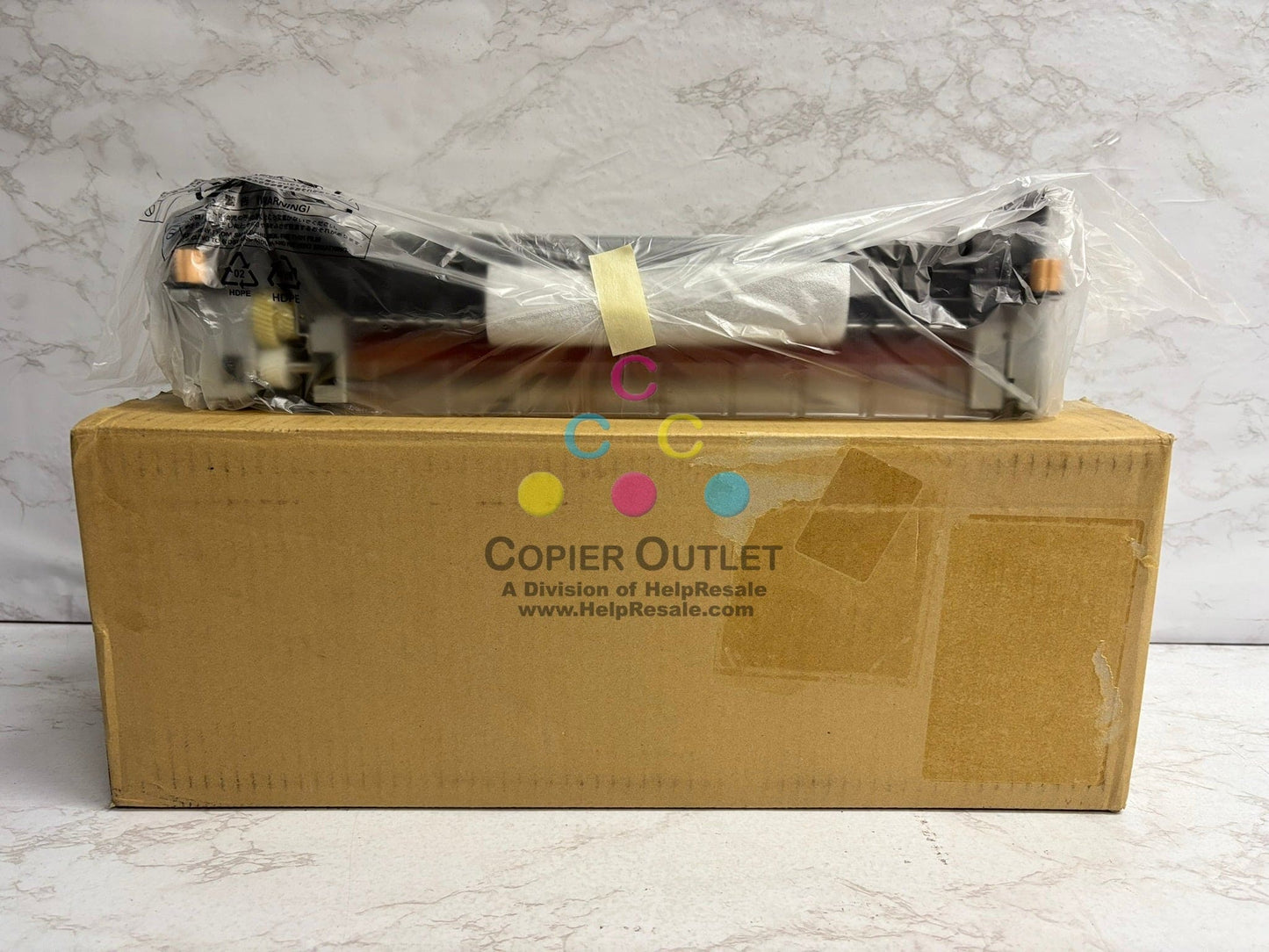 Open OEM Xerox WC7970,7970i AltaLink C8070 Fuser Assembly 607K12182 (607K12185)