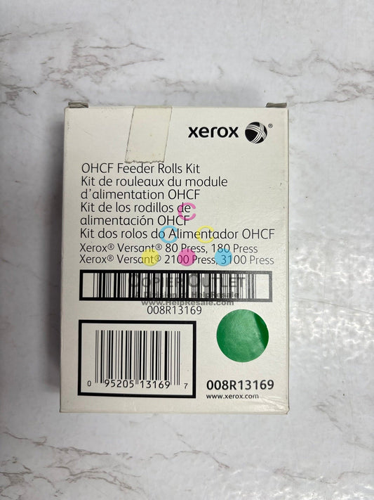 Genuine Xerox C60, C70, C75, B9110,2100,280,3100 Press Feed Roller Kit 008R13169