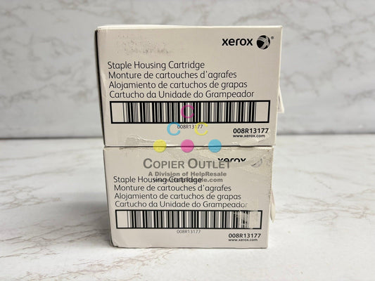 2 Cosmetic OEM Xerox B8145,B8155,B8170,C8035 Staple Housing Cartridge 008R13177