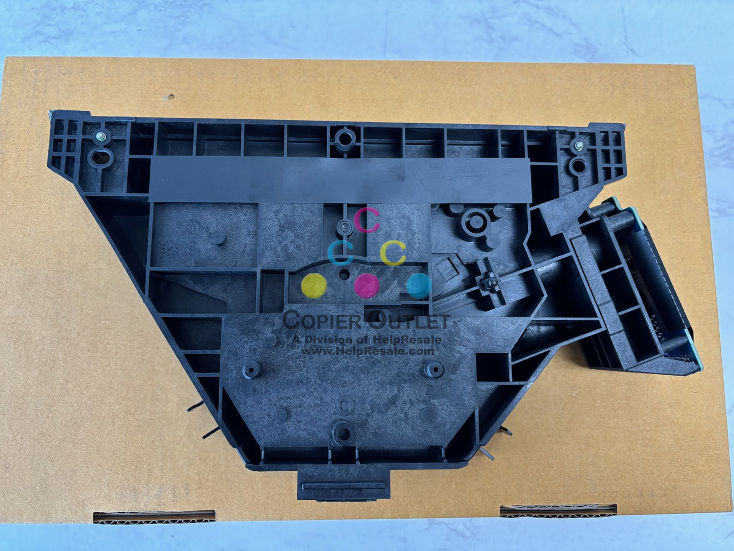 Genuine Canon IRA DX 4725i Laser Scanner Unit FM1-M053-010, FM1M053010