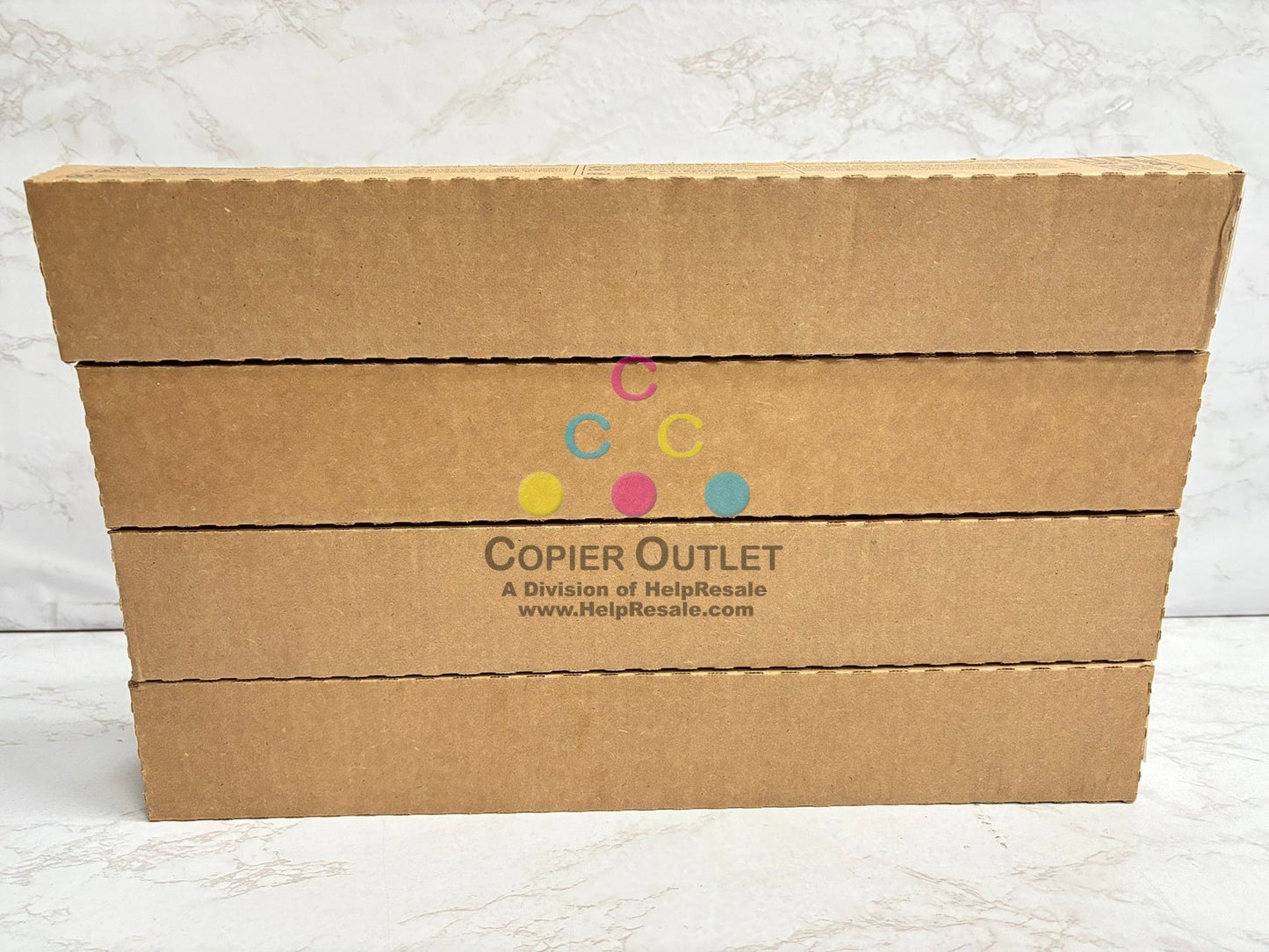 4 OEM Ricoh IM C3010/C3510 CMYK Toner 842553, 842552, 842551, 842550