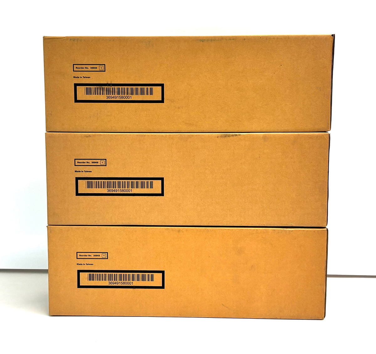 3 Compatible with Konica Minolta C451/C550/C650 Waste Toner Containers A0ATWY0