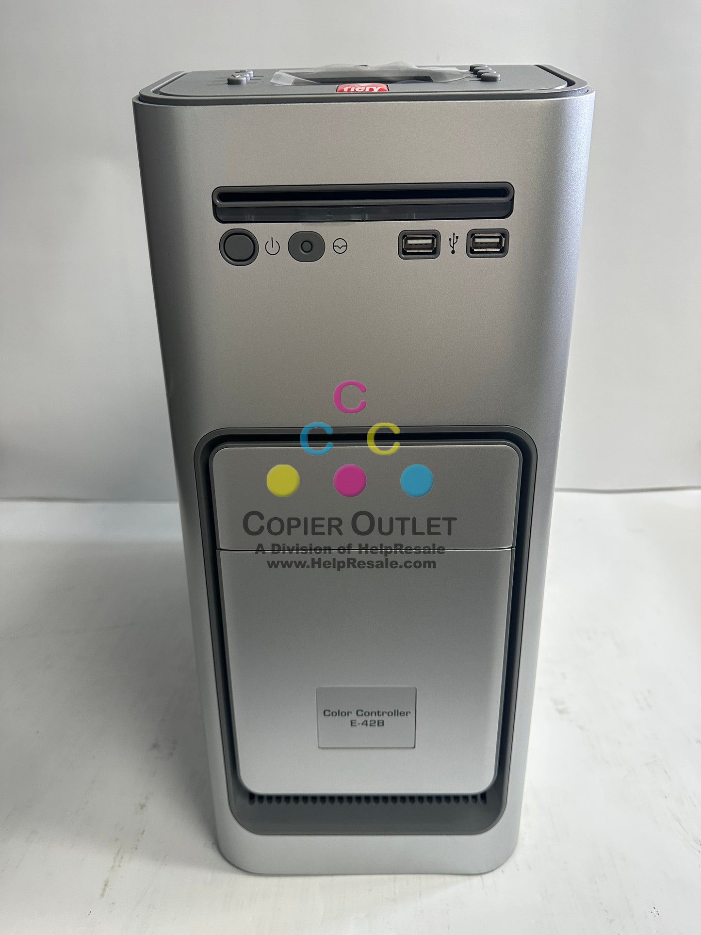 Ricoh Pro C5100S/C5110S EFI Fiery Pro Series Color Controller E42B Model D72802