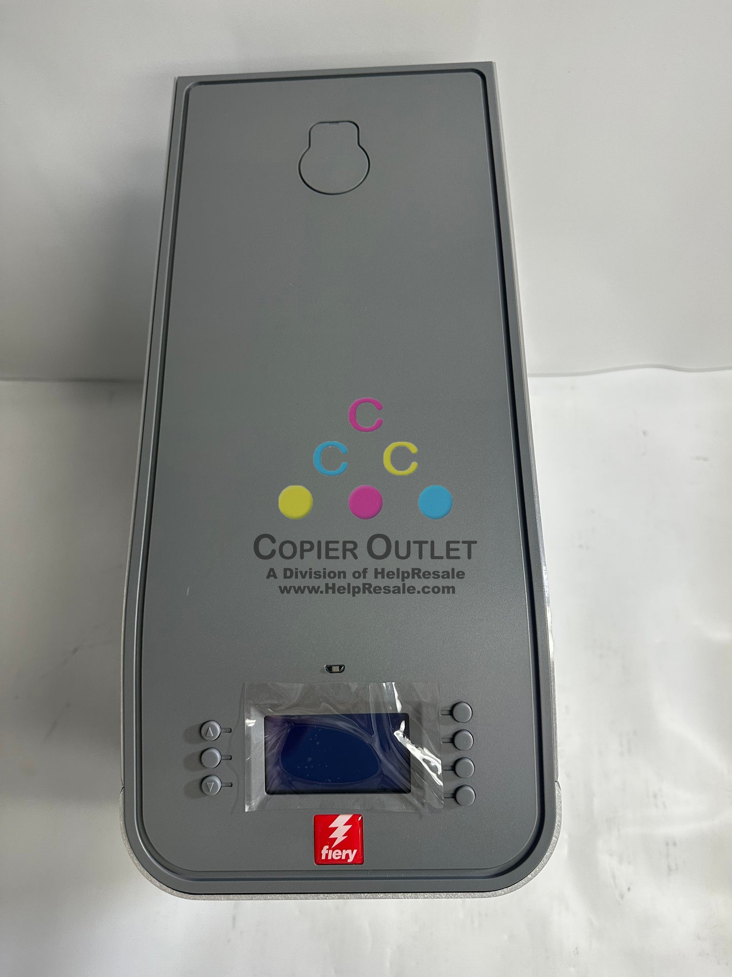 Ricoh Pro C5100S/C5110S EFI Fiery Pro Series Color Controller E42B Model D72802