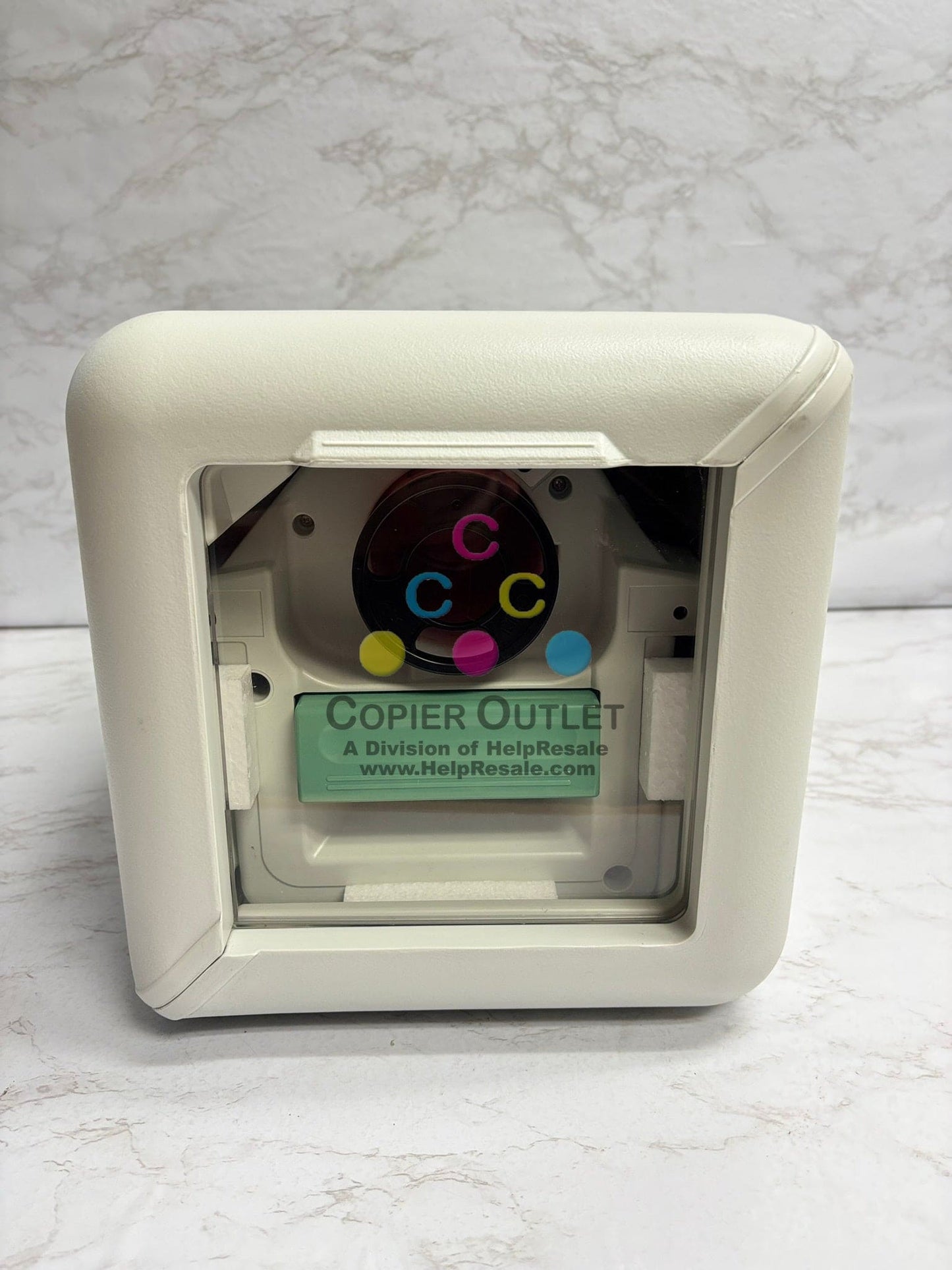 Used Genuine Riso EZ Color Drum (Currently used in Red) Same Day Shipping !