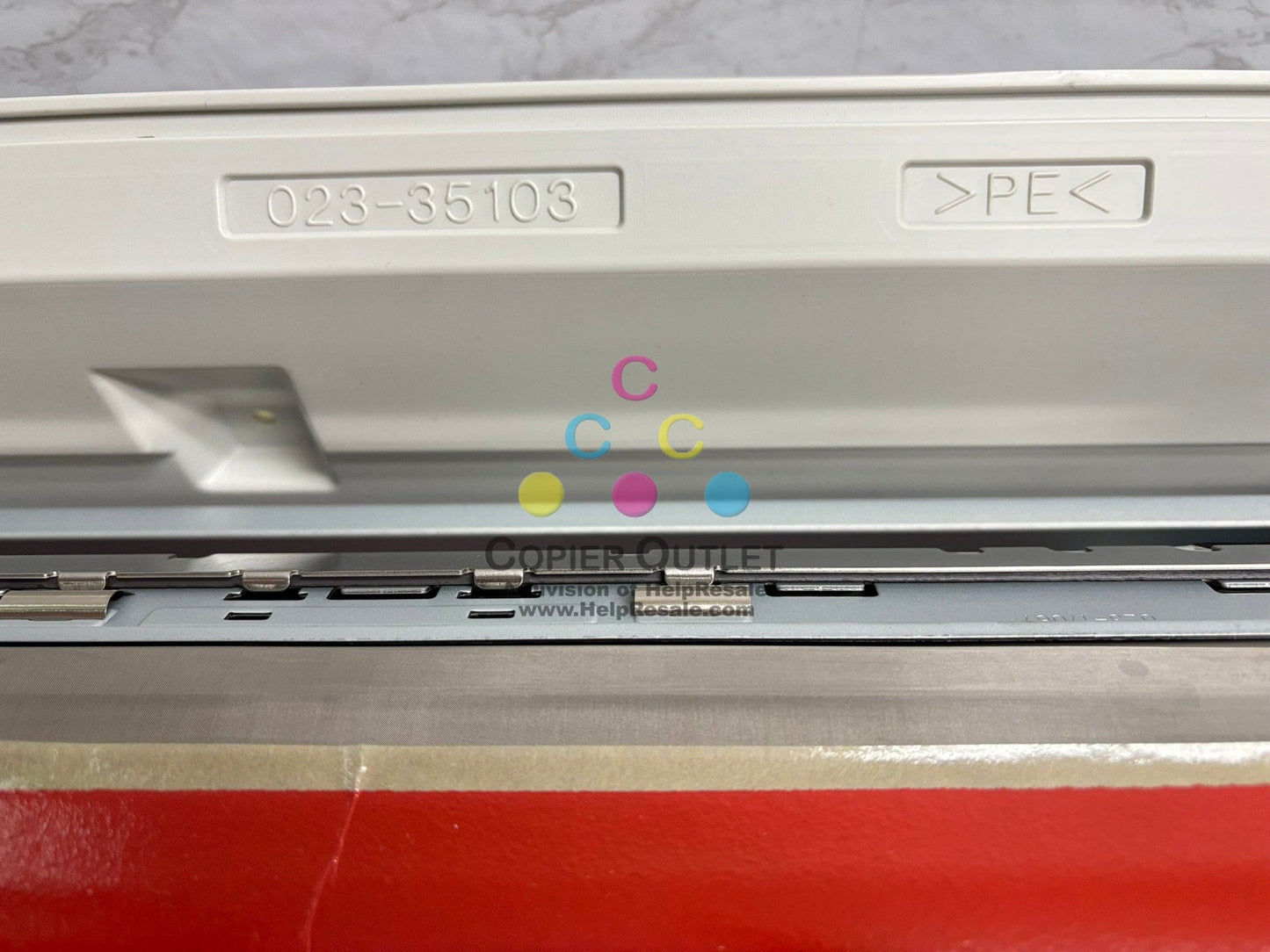 Used Genuine Riso EZ Color Drum (Currently used in Red) Same Day Shipping !