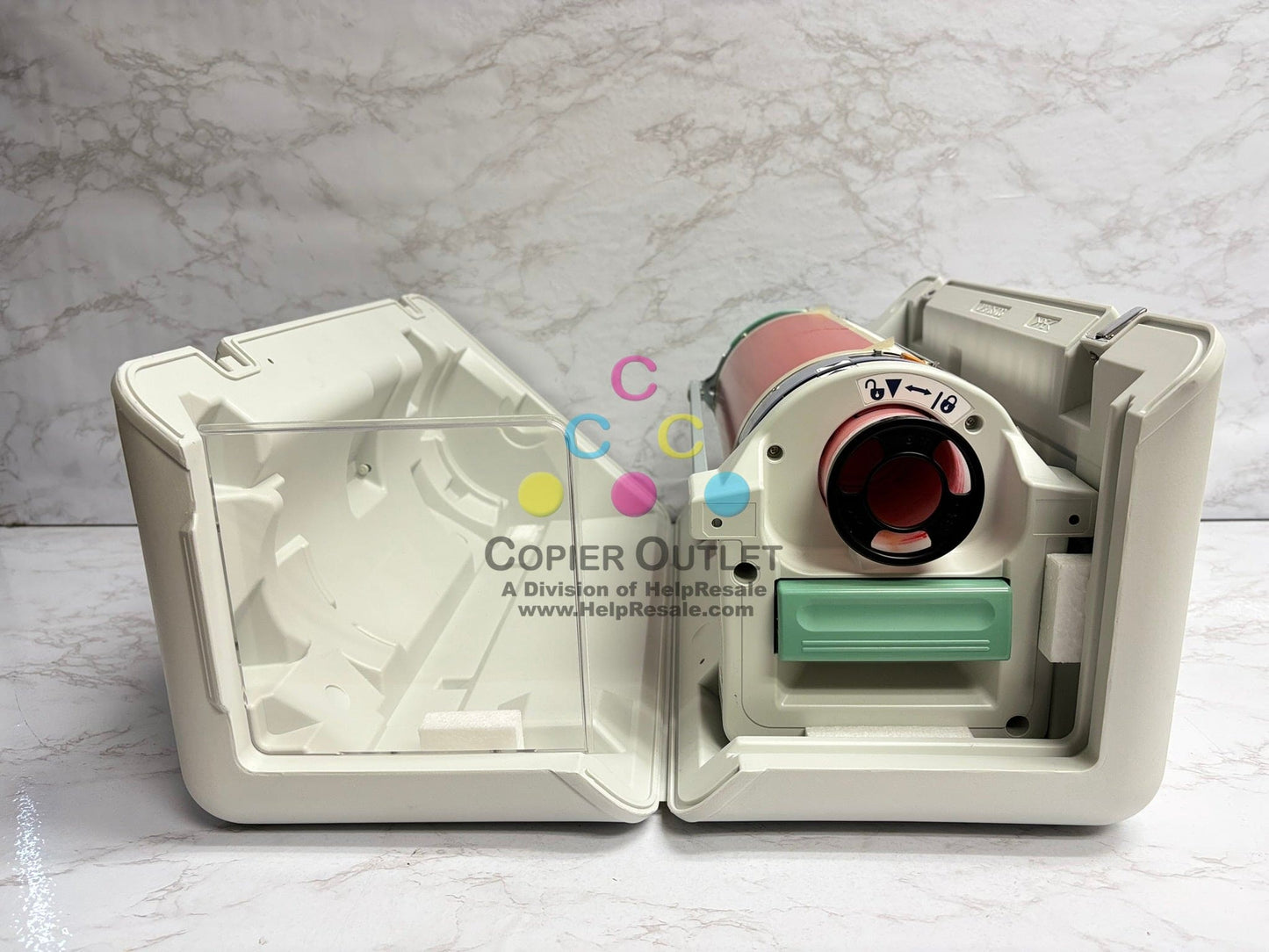 Used Genuine Riso EZ Color Drum (Currently used in Red) Same Day Shipping !