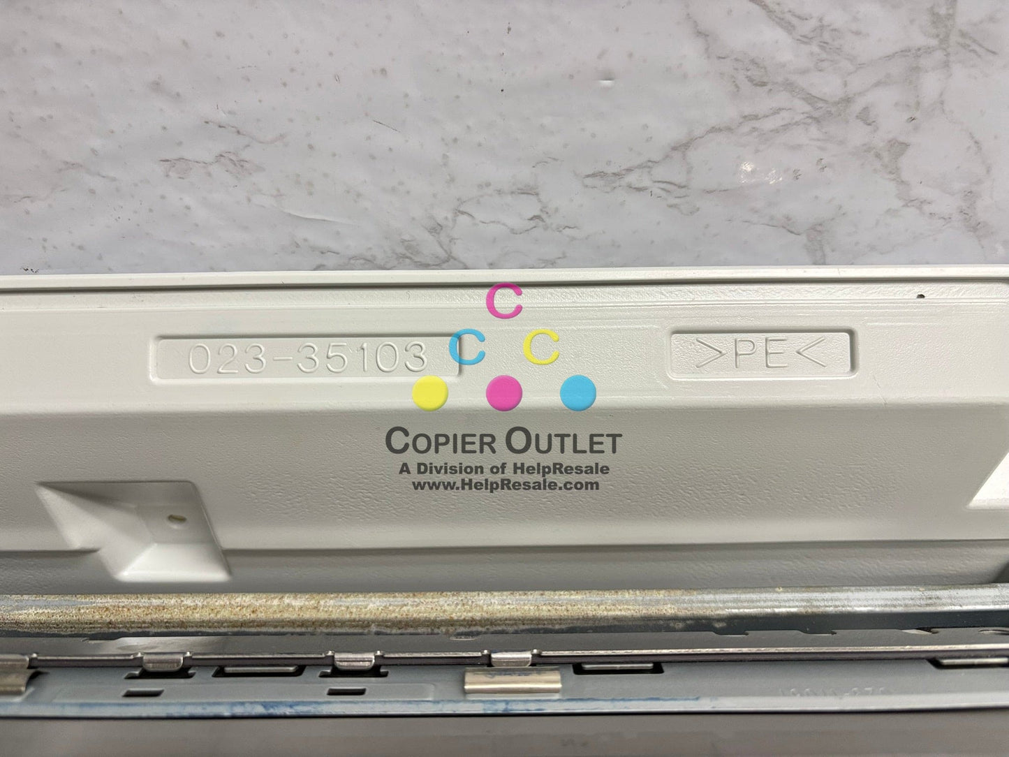 Used Genuine Riso EZ Color Drum (Currently used for Blue) Same Day Shipping !