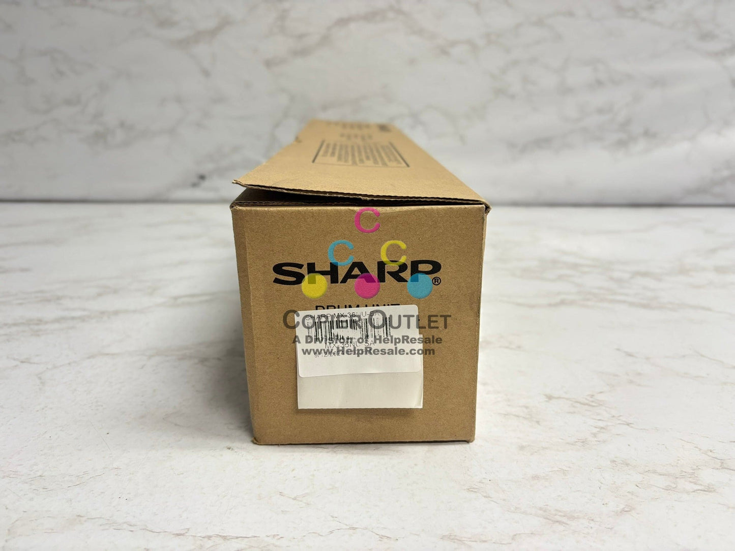 OEM Sharp MX2310U, MX2615N, MX2616N, MX3115N,MX3116N Drum Unit MX-36NU-SA