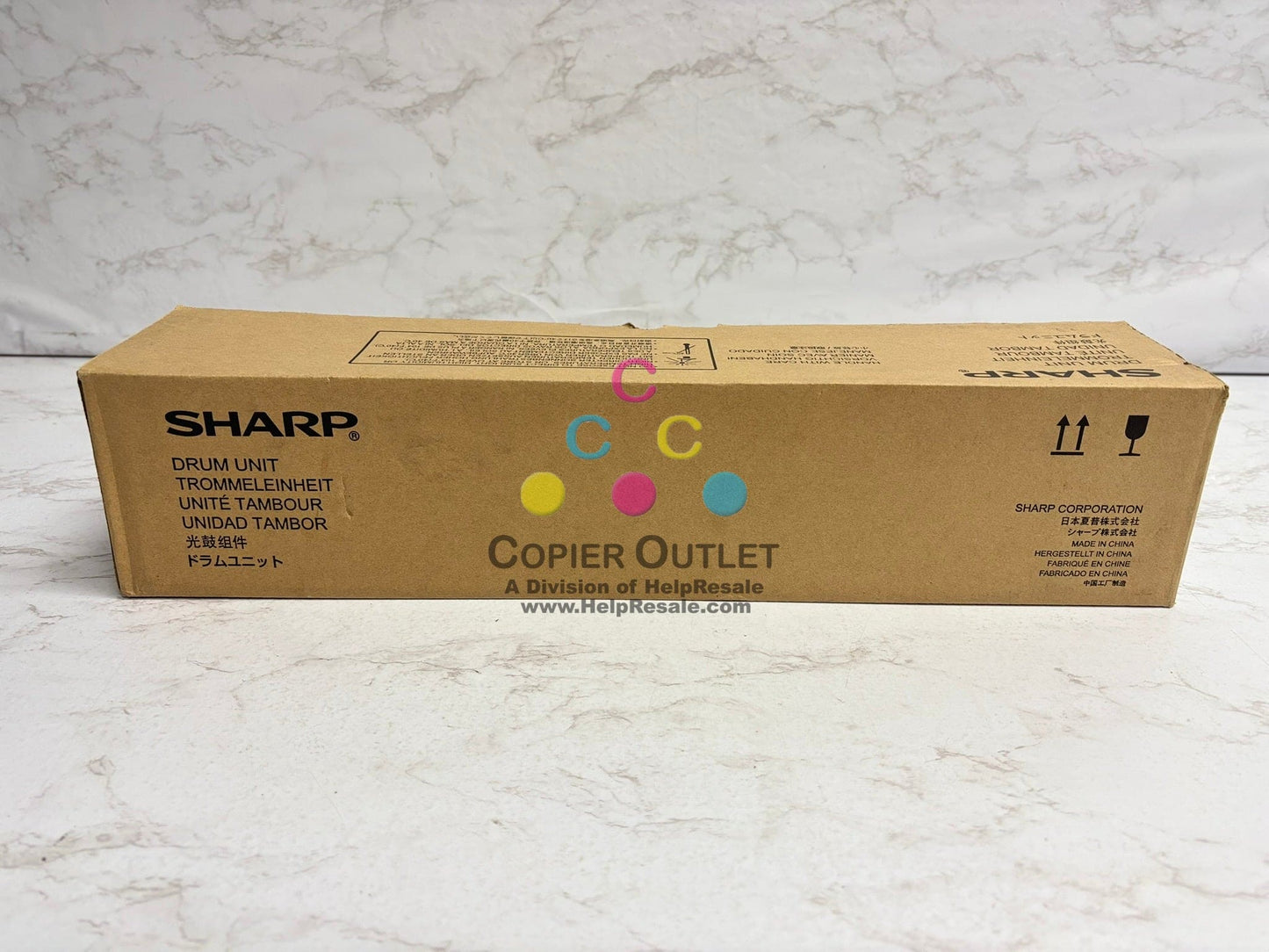 OEM Sharp MX2310U, MX2615N, MX2616N, MX3115N,MX3116N Drum Unit MX-36NU-SA