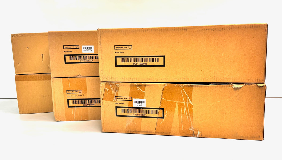 6 Compatible With Konica Minolta C452,C654, C759 Waste Toner Boxes A0XPWY1