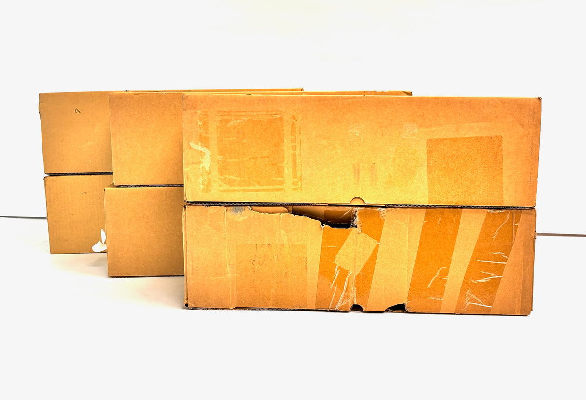 6 Compatible With Konica Minolta C452,C654, C759 Waste Toner Boxes A0XPWY1