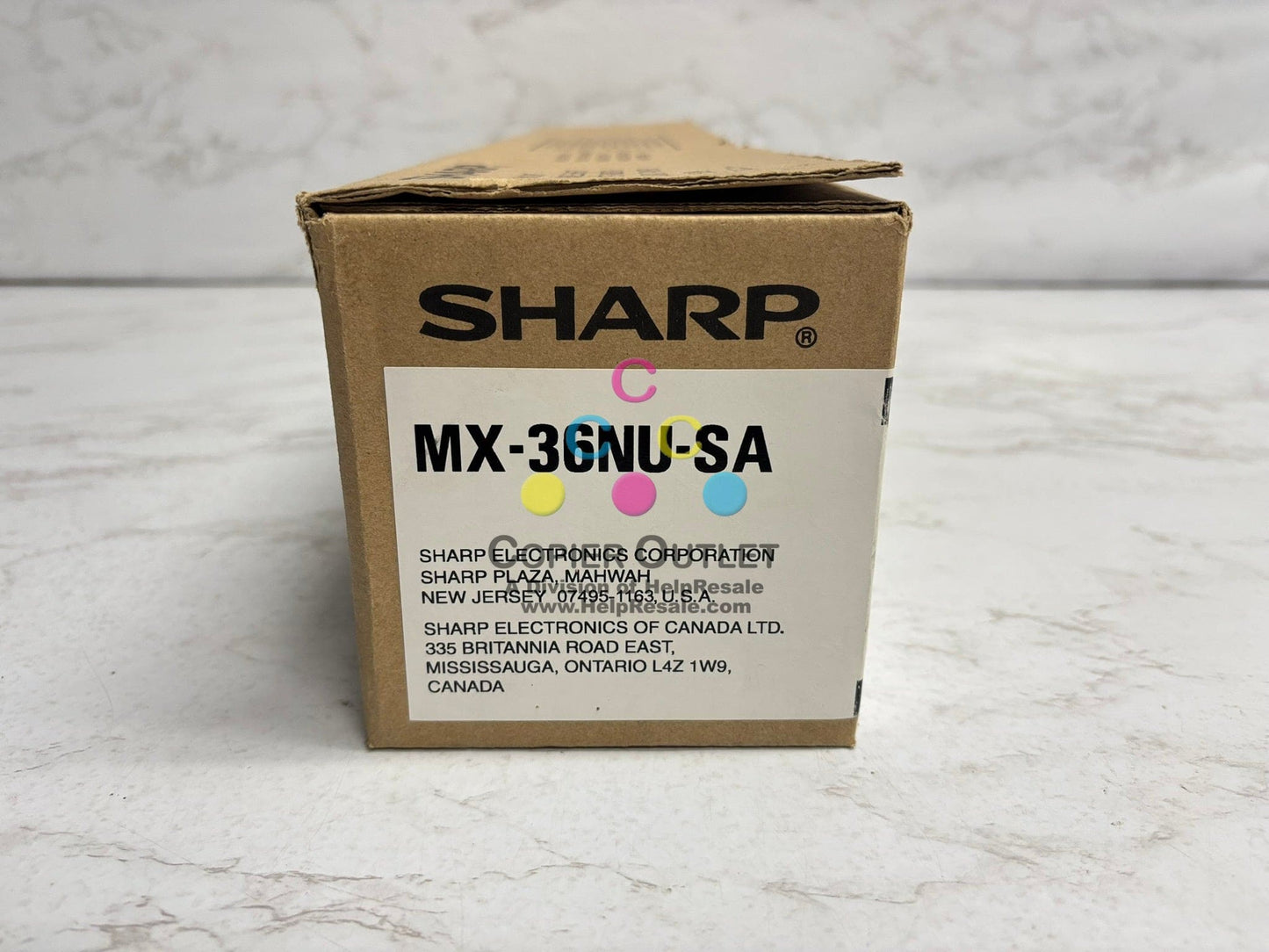 OEM Sharp MX2310U, MX2615N, MX2616N, MX3115N,MX3116N Drum Unit MX-36NU-SA