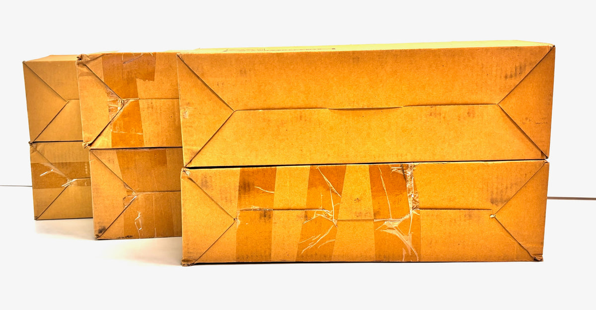 6 Compatible With Konica Minolta C452,C654, C759 Waste Toner Boxes A0XPWY1