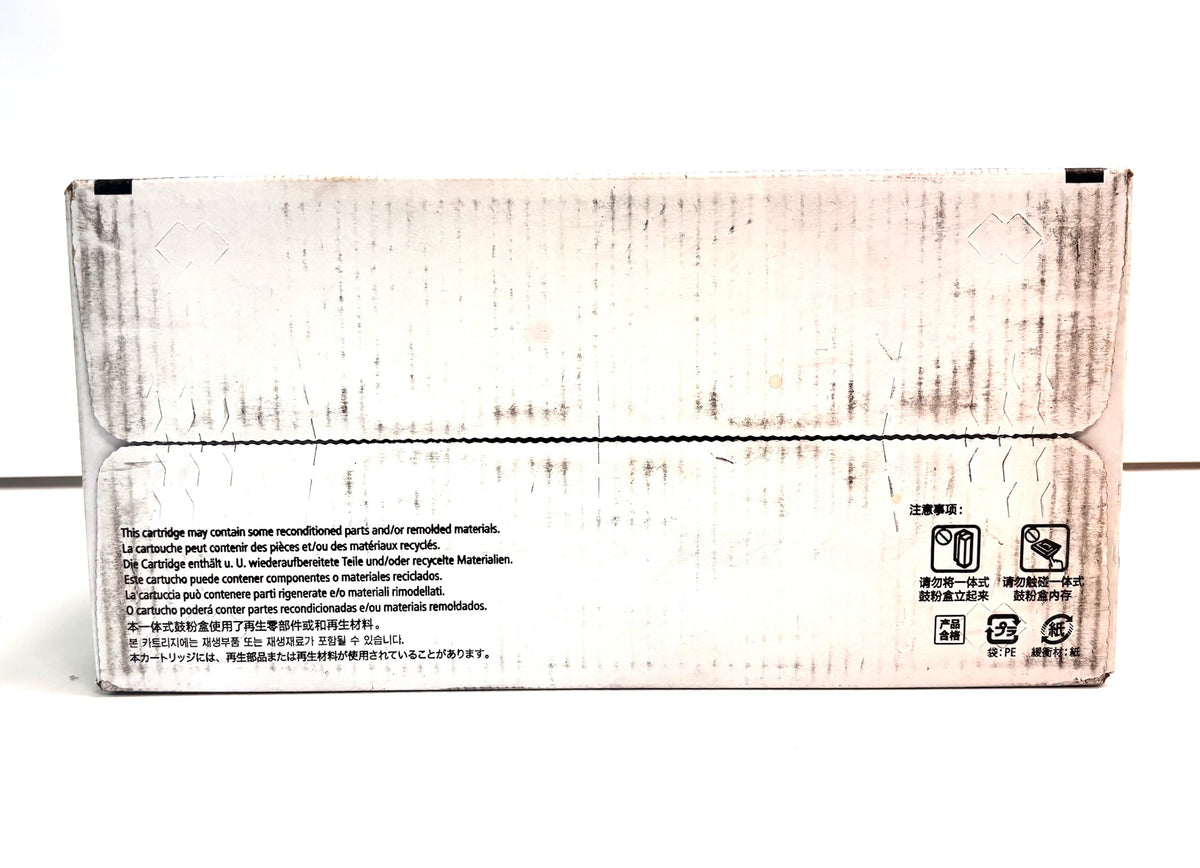Open Genuine Canon iR. Advanced 525,615,715 Black Toner W/Open Seal T03