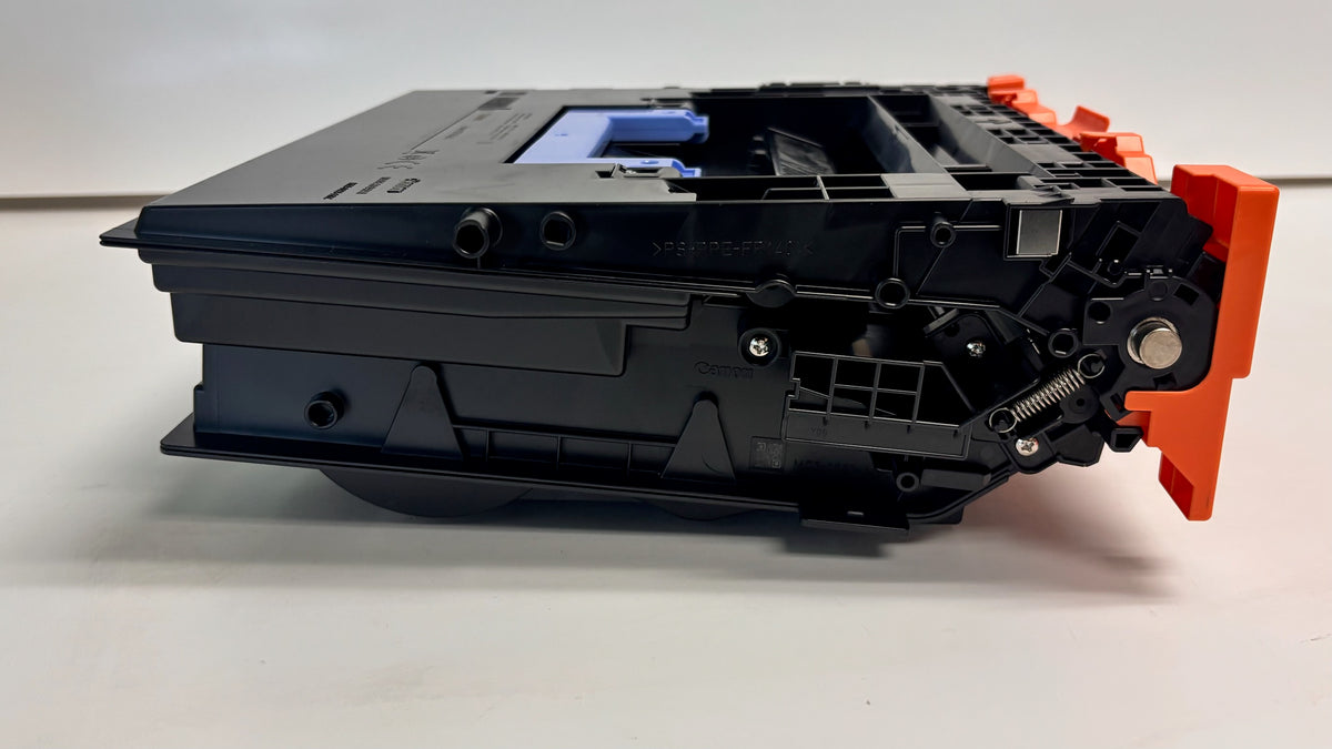 Open Genuine Canon iR. Advanced 525,615,715 Black Toner W/Open Seal T03