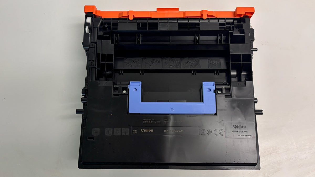 Open Genuine Canon iR. Advanced 525,615,715 Black Toner W/Open Seal T03