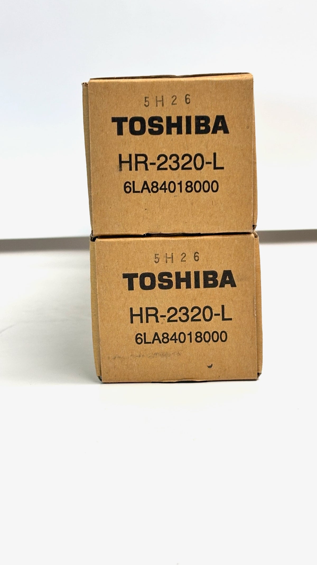2 OEM Toshiba E Studio 230,280 Lower Fuser Pressure Roller HR-2320-L,6LA84018000