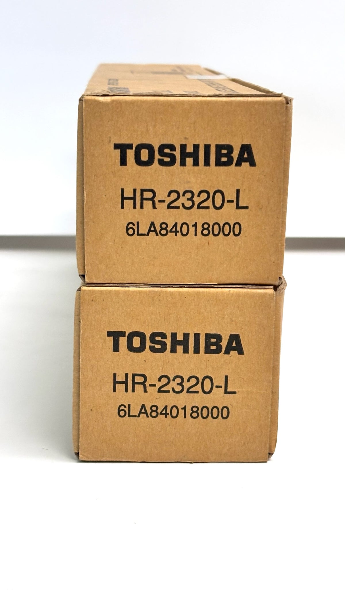 2 OEM Toshiba E Studio 230,280 Lower Fuser Pressure Roller HR-2320-L,6LA84018000