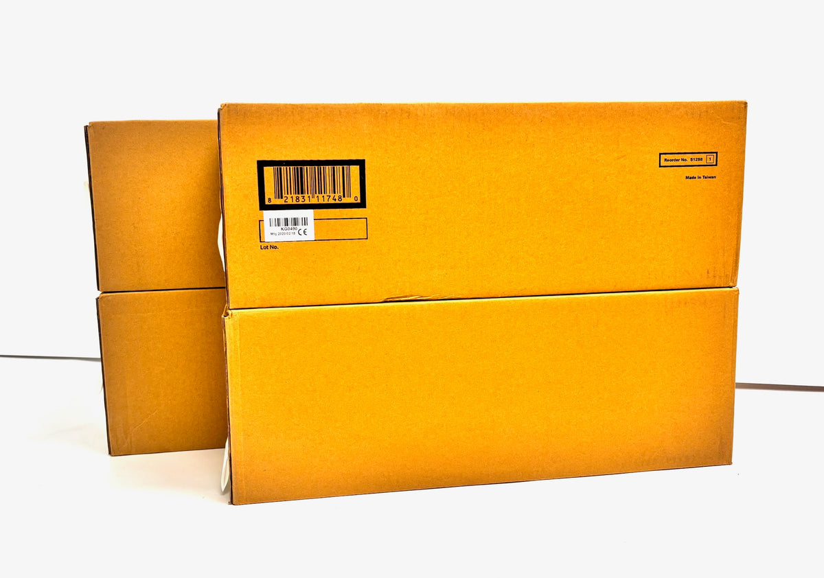4 Compatible with Konica Waste Toner Containers AAJ50Y1/ AAJ5WY1/ WX-106