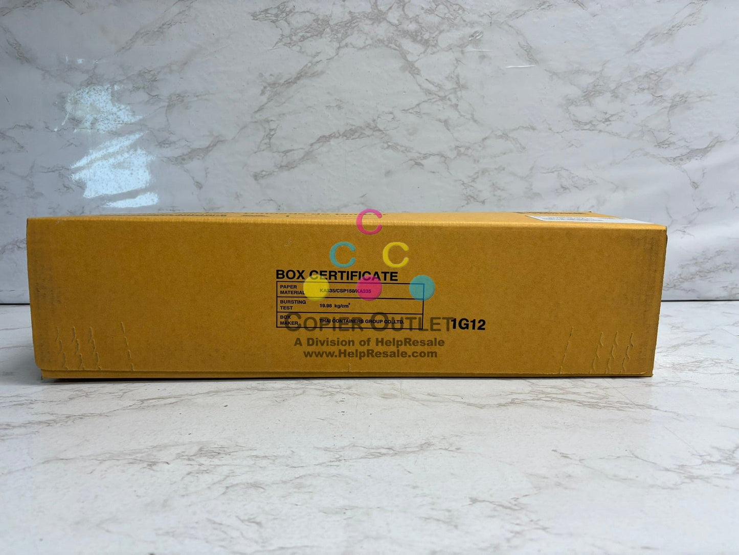 OEM Canon iR ADVANCE C5840i,C5850i,C5860i,C5870i GPR-61 / 3770C003AA Drum Unit