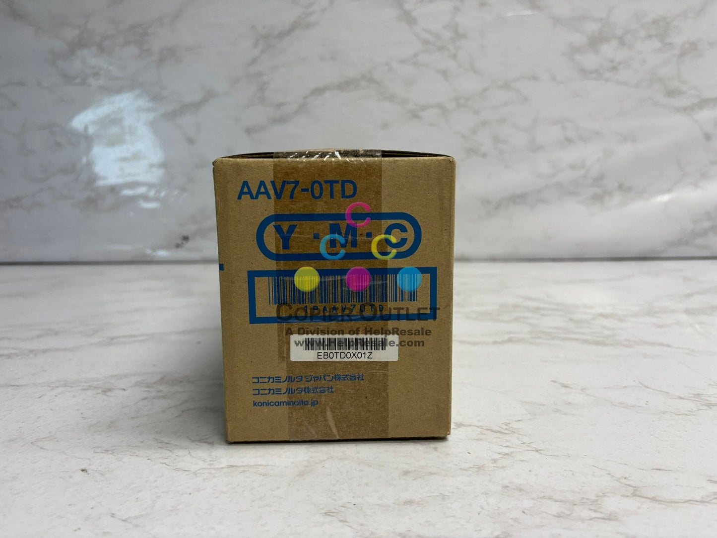 OEM Konica bizhub C250i,C251i,C300i,C301i,C360i Color Drum Unit DR316, AAV7-0TD