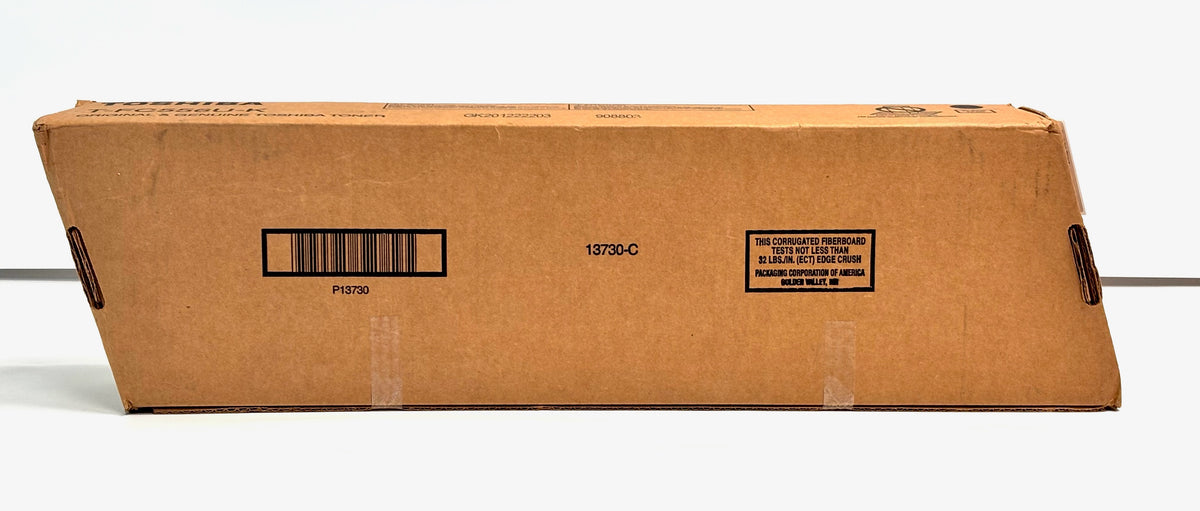 New Genuine Toshiba eSTUDIO 5506,5606,6506,7506 Black Toner T-FC556U-K