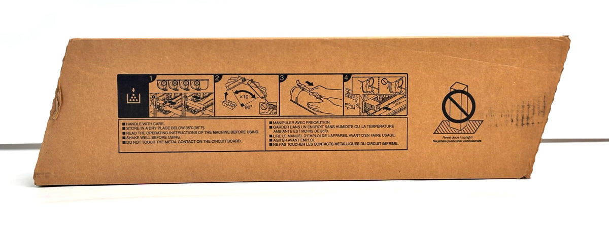 New Genuine Toshiba eSTUDIO 5506,5606,6506,7506 Black Toner T-FC556U-K