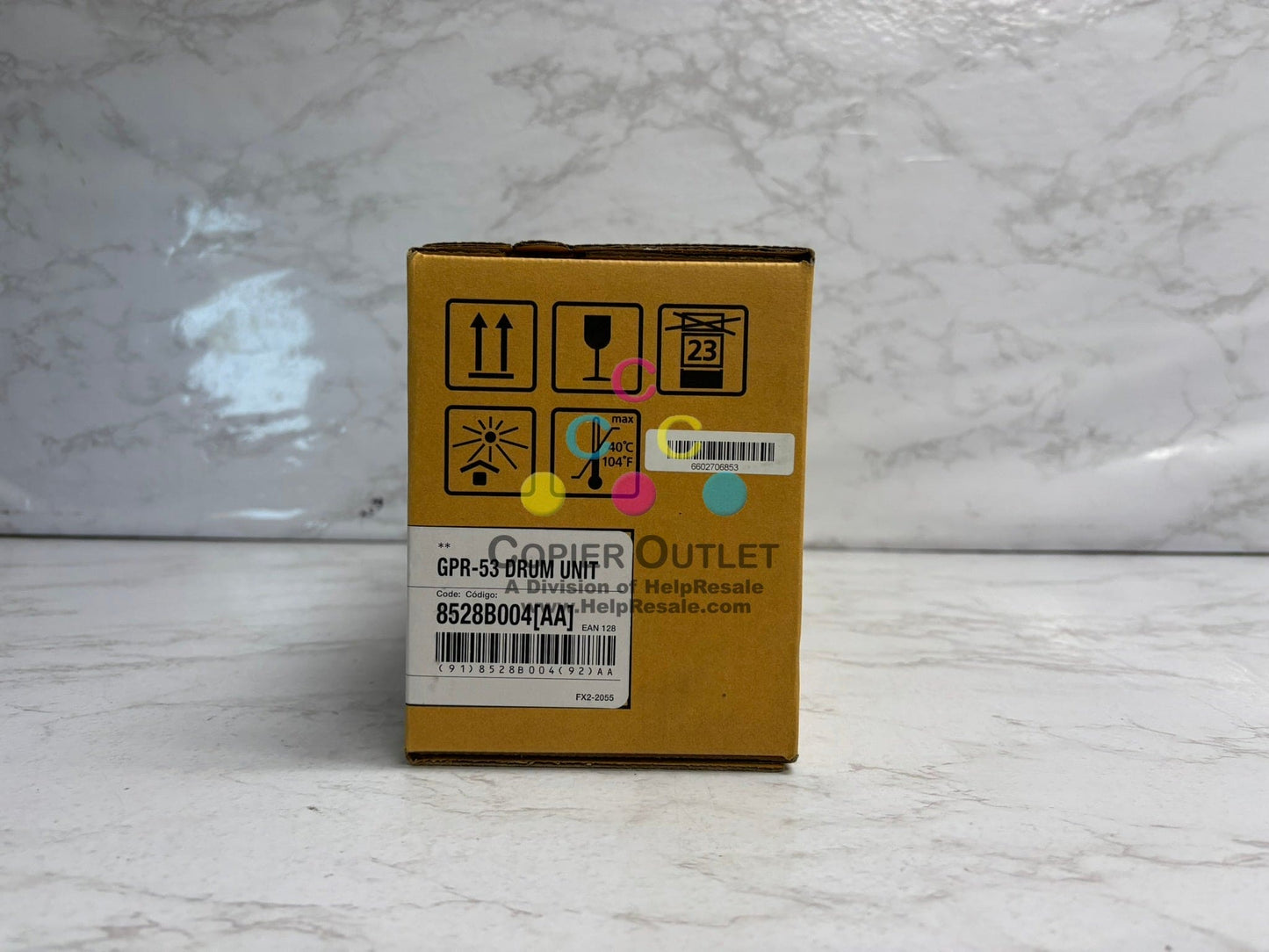 OEM Canon iRA C3325,C3330,C3525,C3530,C3725 GPR-53 / 8528B004AA Drum Unit