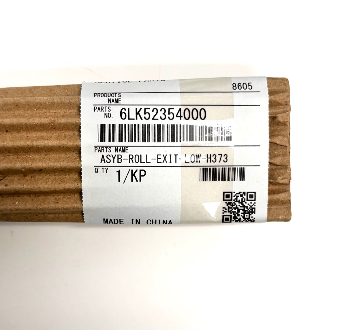 2 Open OEM Toshiba 2555C,5055C Upper & Lower Exit Guide 6LK52354000, 6LK51942000