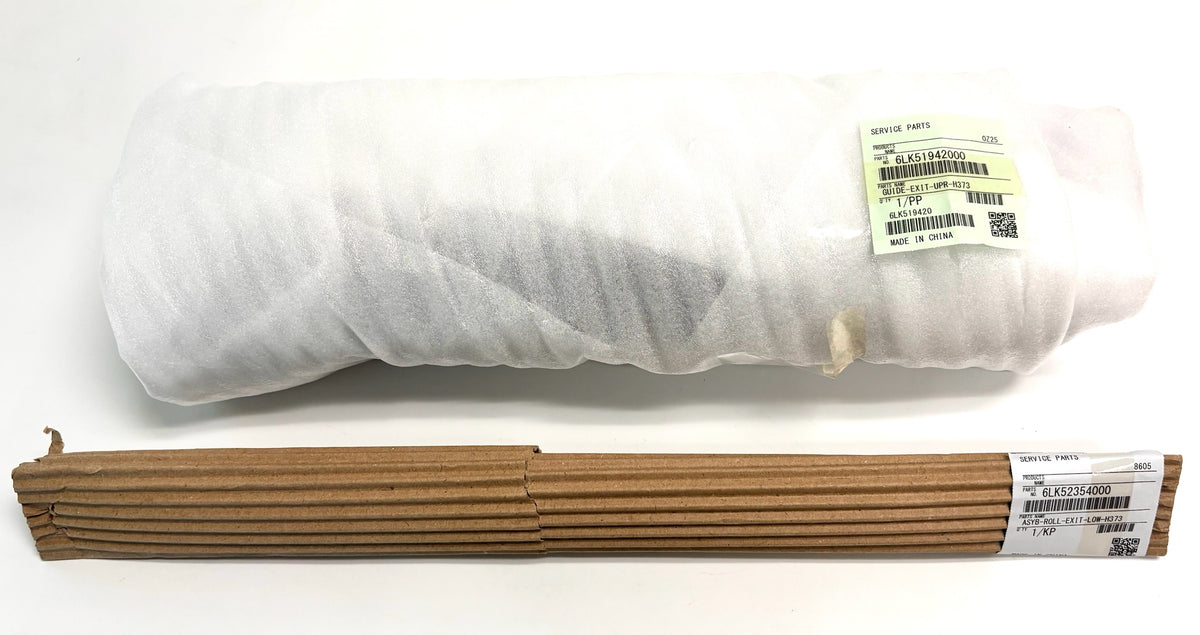 2 Open OEM Toshiba 2555C,5055C Upper & Lower Exit Guide 6LK52354000, 6LK51942000