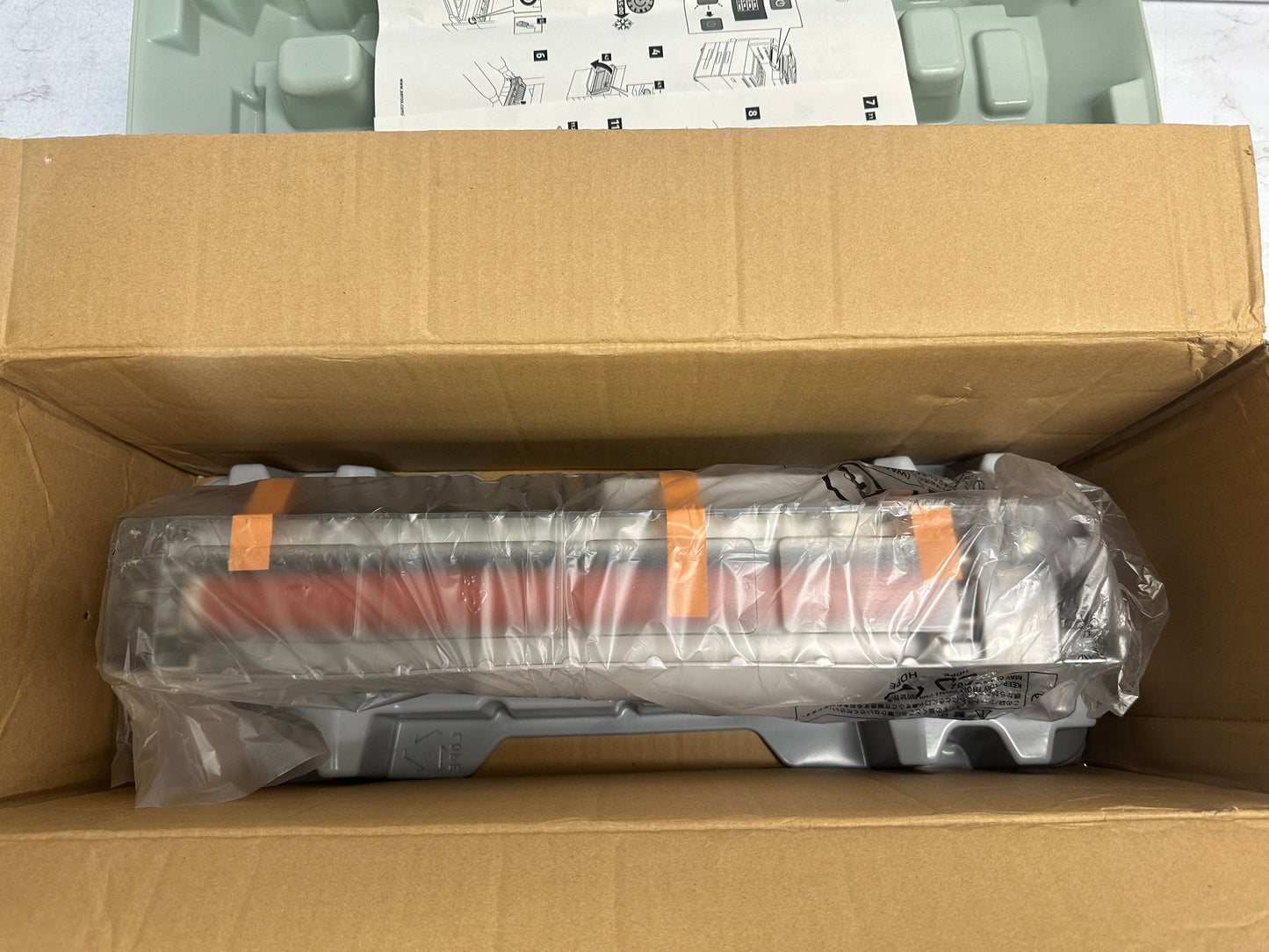 Open OEM Xerox WC7970,7970i AltaLink C8070 Fuser Assembly 607K12182 (607K12185)