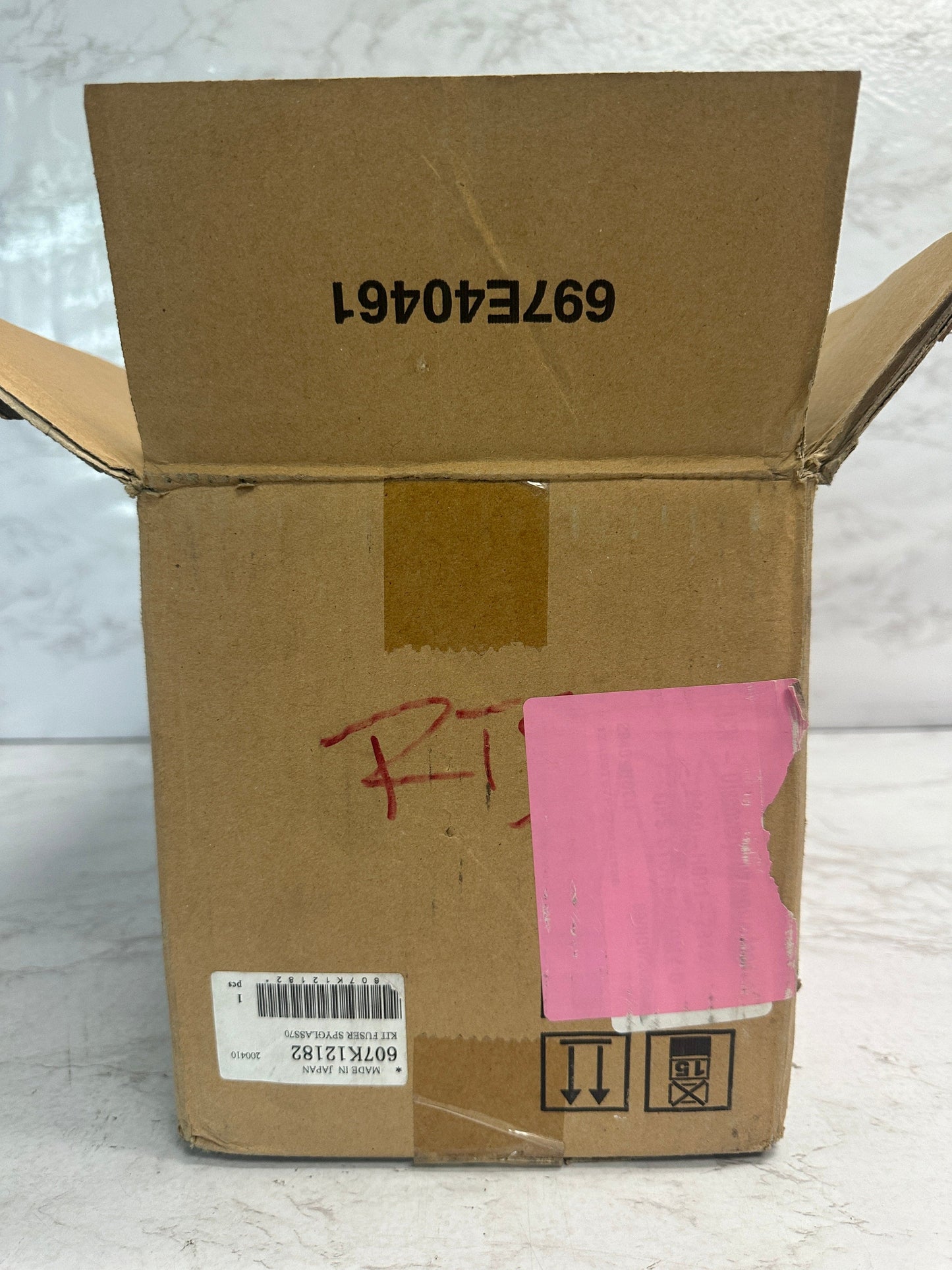 Open OEM Xerox WC7970,7970i AltaLink C8070 Fuser Assembly 607K12182 (607K12185)