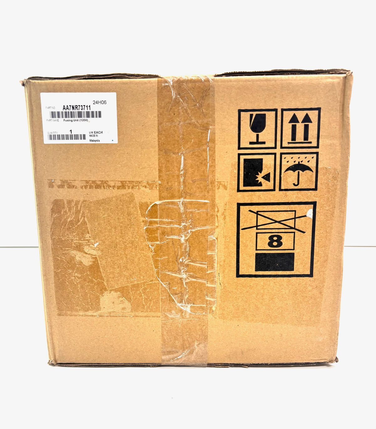 New Genuine Konica Bizhub 550i/650i/C550i/C650i Fuser Unit 120V AA7NR73711
