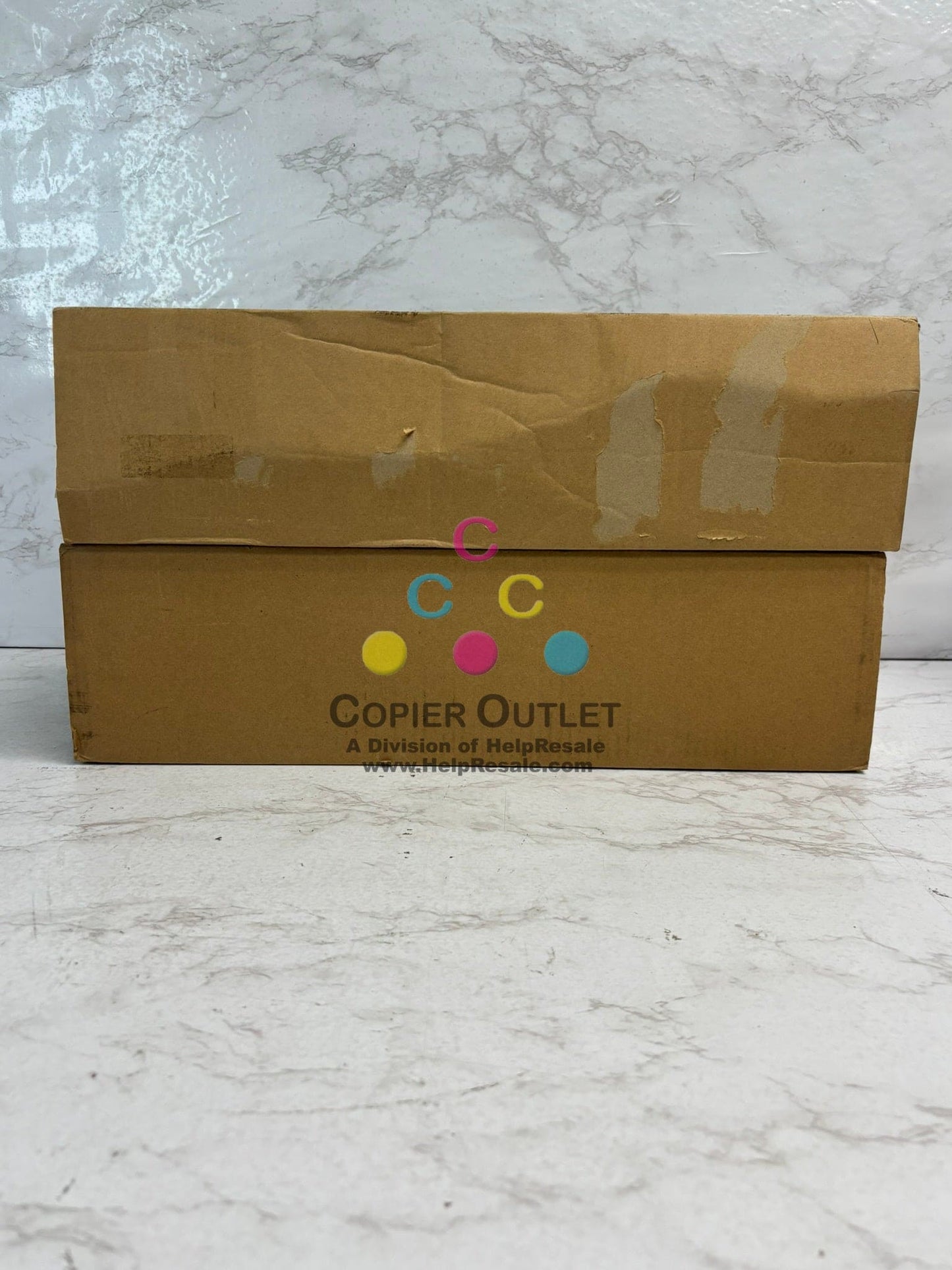 2 OEM Canon iR AD C5030,C5250,C5255 Waste Toner Containers FM4-8400-010