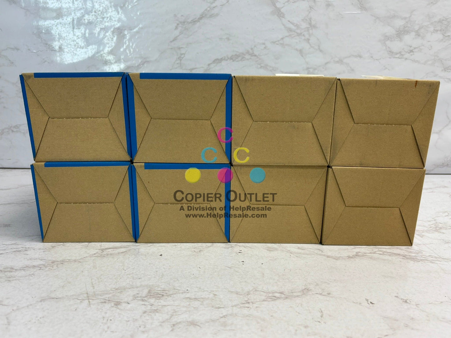 8 New OEM Konica BH C4050i C3350i C3351i C4051i TNP79 MMYYKKKK Toner